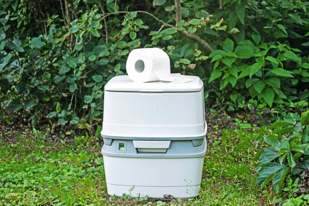 Portable Toilet Options We Offer in Palmyra, IN